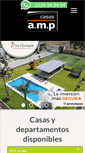 Mobile Screenshot of casasamp.com